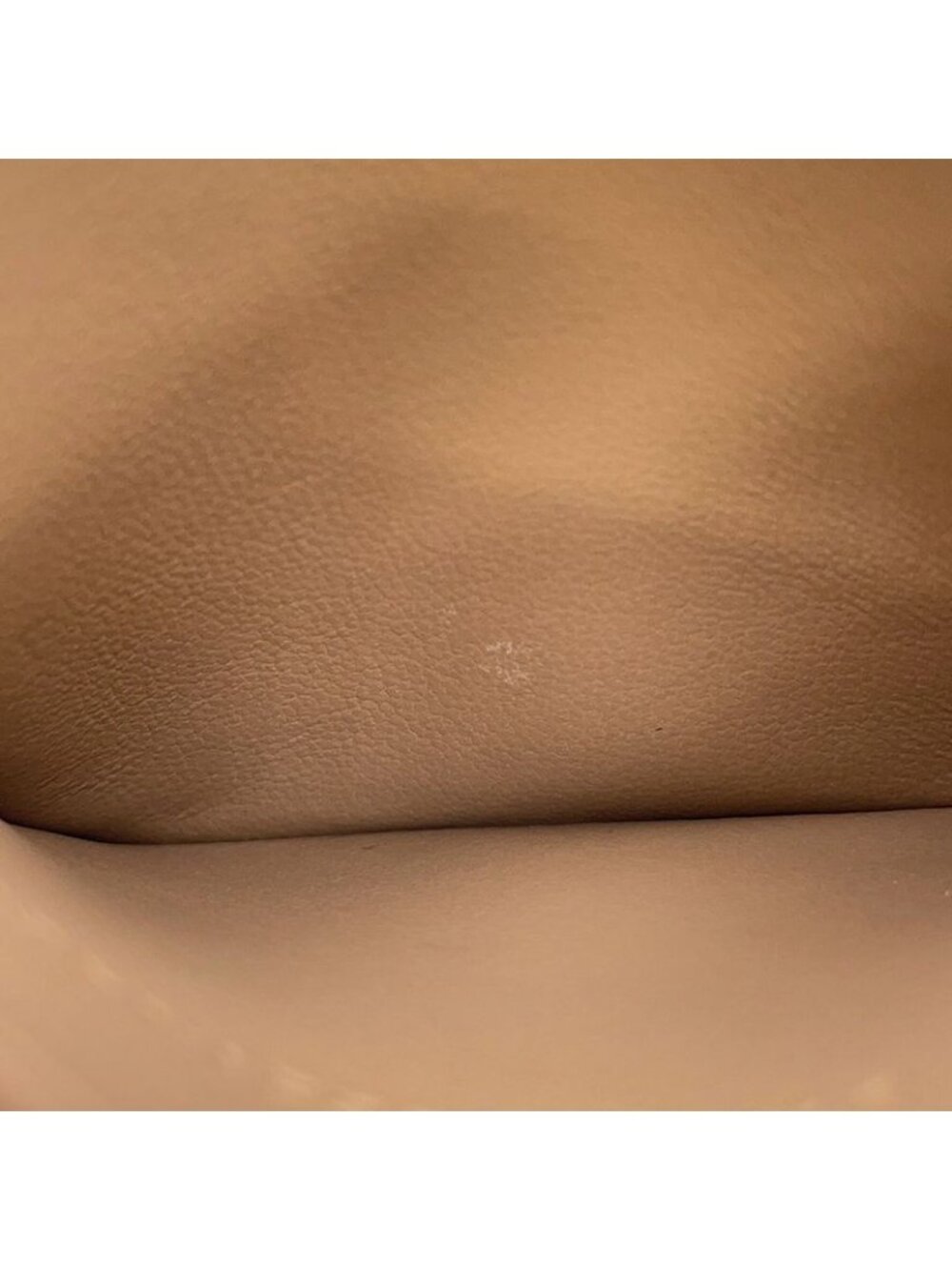 Balenciaga Card Case Calf Leather Beige - Picture 7 of 10